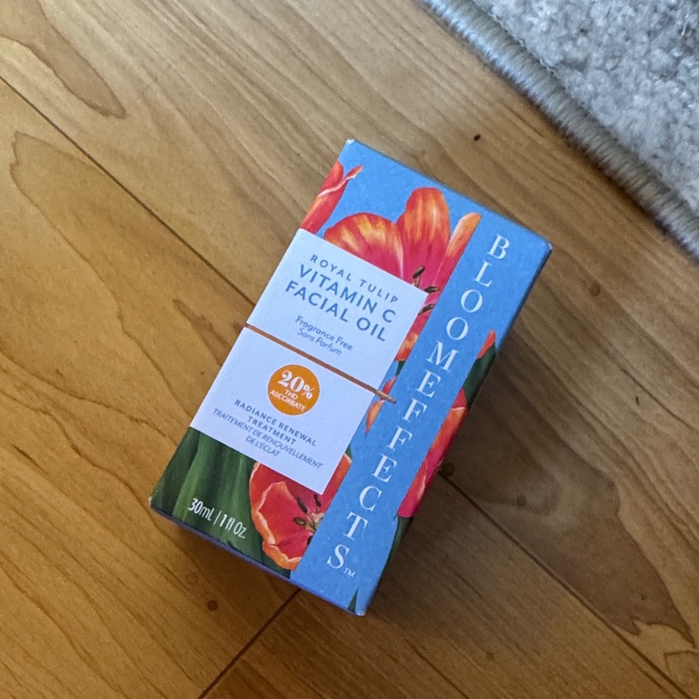 Bloomeffects Royal Tulip Vitamin C Facial Oil